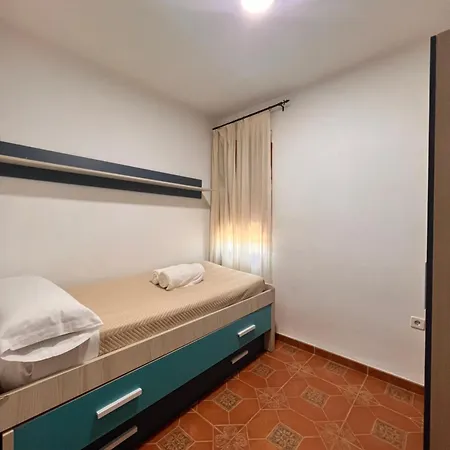 شقة La Muralla 2 *